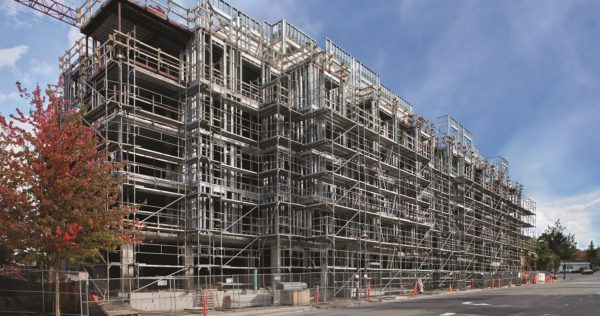 Photo from Steel Framing Alliance